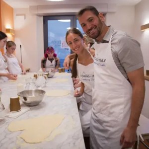 Florence Pizza & Gelato Cooking Class Experience