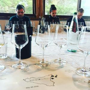 Palermo Wine Tour & Tasting Experience