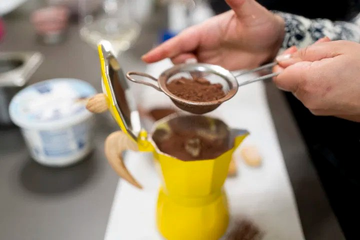 Milan Fresh Pasta & Tiramisù Cooking Class Experience