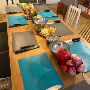 Barcelona Bespoke Paella Cooking Class Experience