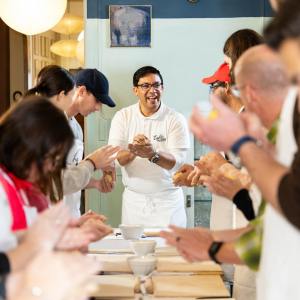 Rome 3 in 1 Cooking Class Experience