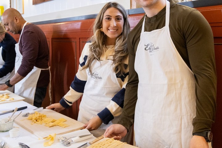 Rome 3 in 1 Cooking Class Experience