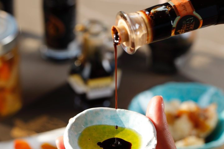 Modena Balsamic Vinegar Tour & Tasting Experience