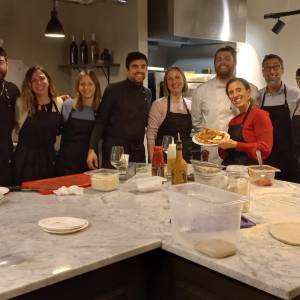 Milan Gelato & Pizza Making Class Experience