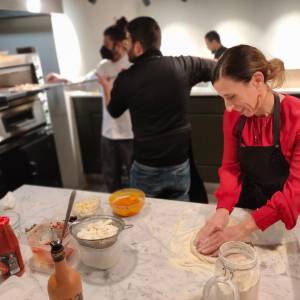 Milan Gelato & Pizza Making Class Experience