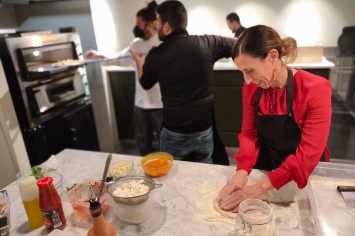 Milan Gelato & Pizza Making Class Experience
