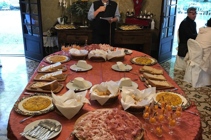 Modena Balsamic Vinegar Visit & Light Tasting Experience