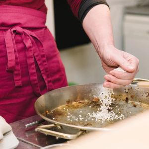 Barcelona Bespoke Paella Cooking Class Experience