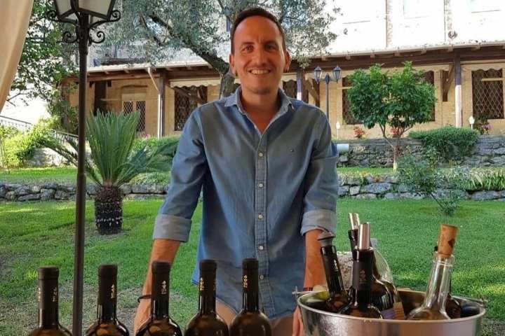 Lazio Region Wine Tour Experience