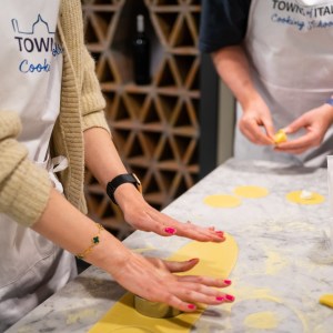Fresh Pasta & Gelato Cooking Class Experience