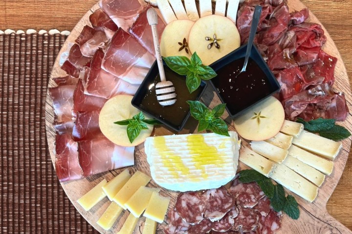 Trentino Farm Tour & Tasting Experience