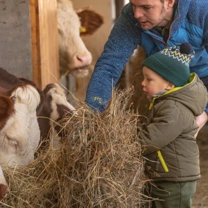 Trentino Farm Tour & Tasting Experience