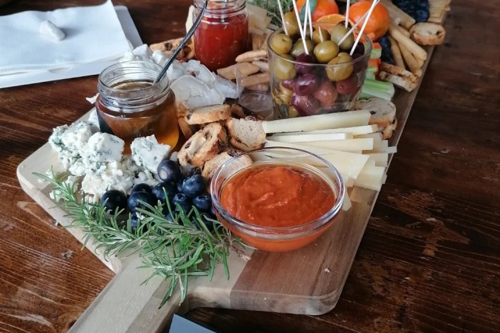 Barcelona Grazing Board Workshop Experience