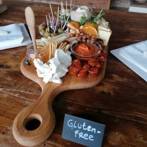 Barcelona Grazing Board Workshop Experience