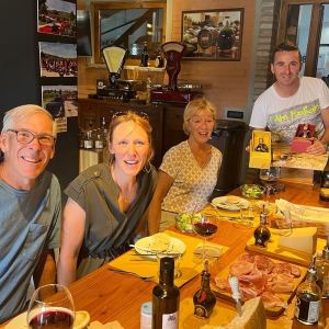 Modena Old Balsamic Vinegar House Visit Experience