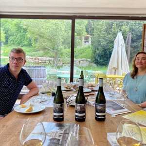 Lazio Region Wine Tour Experience