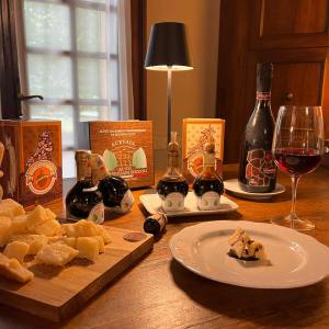 Modena Balsamic Vinegar Visit & Light Tasting Experience