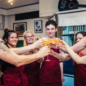 Barcelona Bespoke Paella Cooking Class Experience