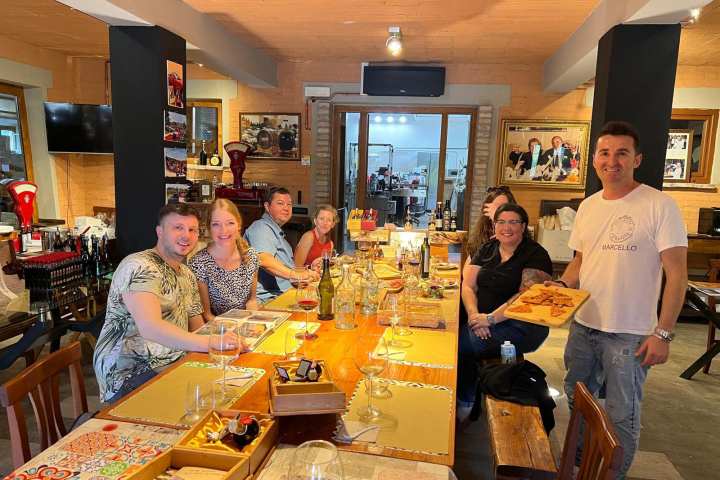 Modena Old Balsamic Vinegar House Visit Experience