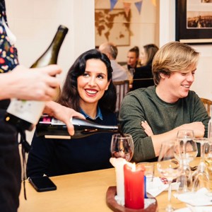 Barcelona Wine Tasting & Pairing Class Experience