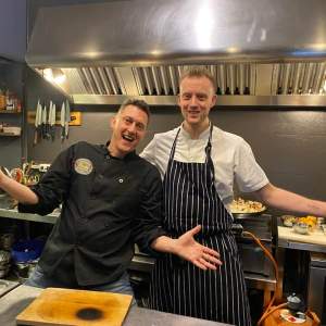 Barcelona Private Paella Cooking Class