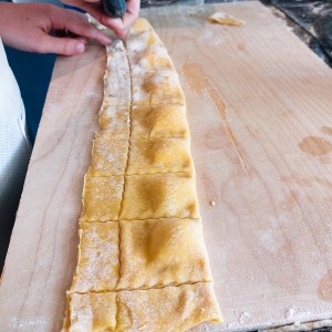 Rome Ravioli & Tiramisu Cooking Class Experience