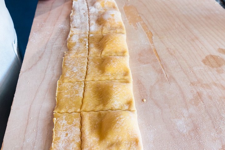 Rome Ravioli & Tiramisu Cooking Class Experience