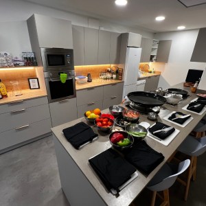 Barcelona Private Paella Cooking Class