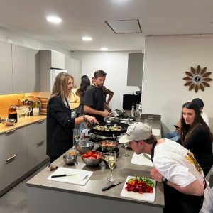 Barcelona Private Paella Cooking Class