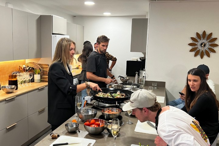 Barcelona Private Paella Cooking Class