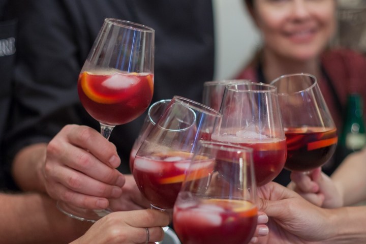 Barcelona Private Paella Cooking Class