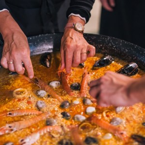 Barcelona Private Paella Cooking Class
