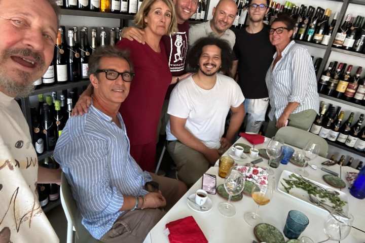 Lazio Region Wine Tour Experience