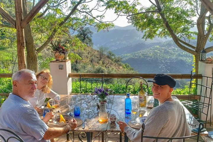 Málaga Cooking & Culture Experience