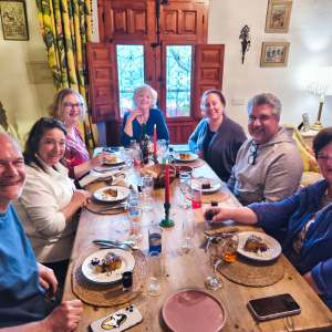 Málaga Cooking & Culture Experience