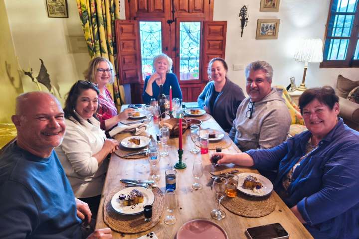 Málaga Cooking & Culture Experience