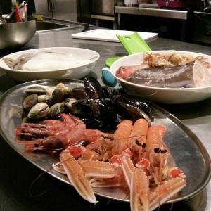 Barcelona Private Paella Cooking Class