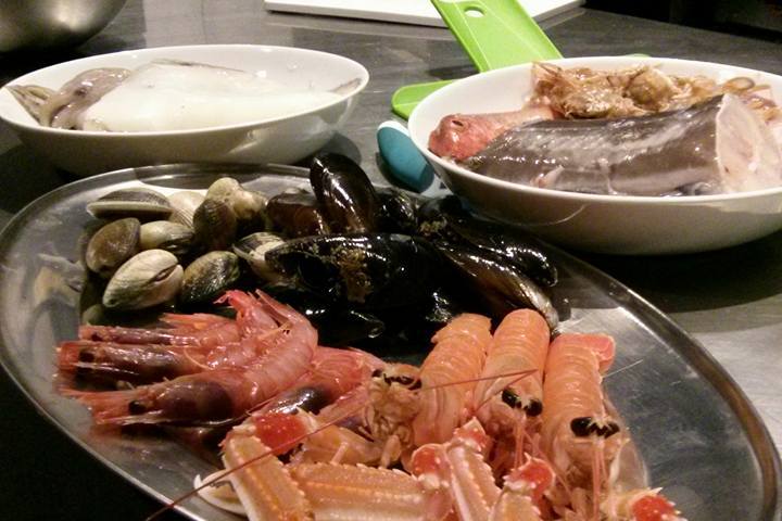 Barcelona Private Paella Cooking Class