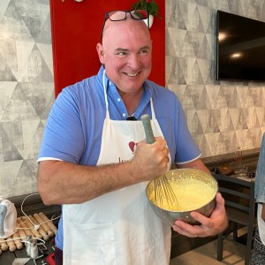 Rome Ravioli & Tiramisu Cooking Class Experience