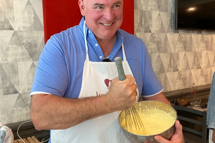 Rome Ravioli & Tiramisu Cooking Class Experience