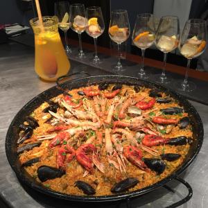 Barcelona Private Paella Cooking Class