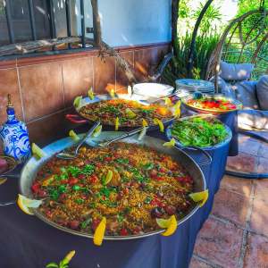 Málaga Paella Cooking Class Experience