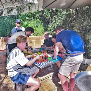 Málaga Paella Cooking Class Experience