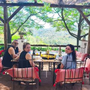 Málaga Paella Cooking Class Experience