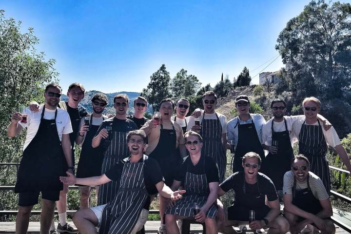 Málaga Paella Cooking Class Experience