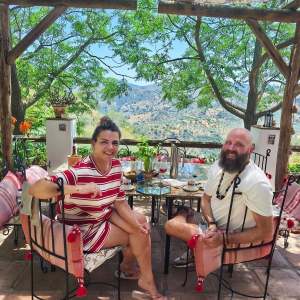 Málaga Paella Cooking Class Experience