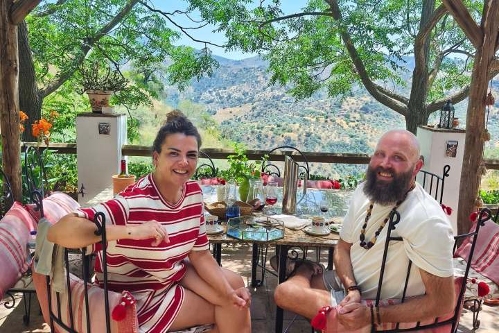 Málaga Paella Cooking Class Experience