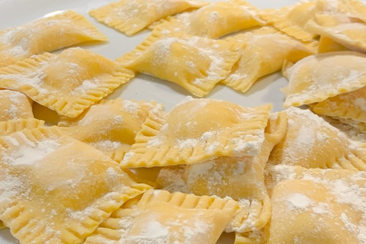 Rome Ravioli & Tiramisu Cooking Class Experience