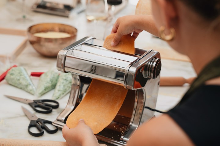 Rome Farmer’s Market & Pasta Making Experience