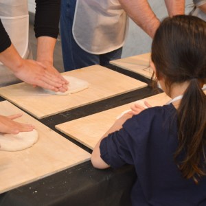 Rome Pizza Making Class Experience